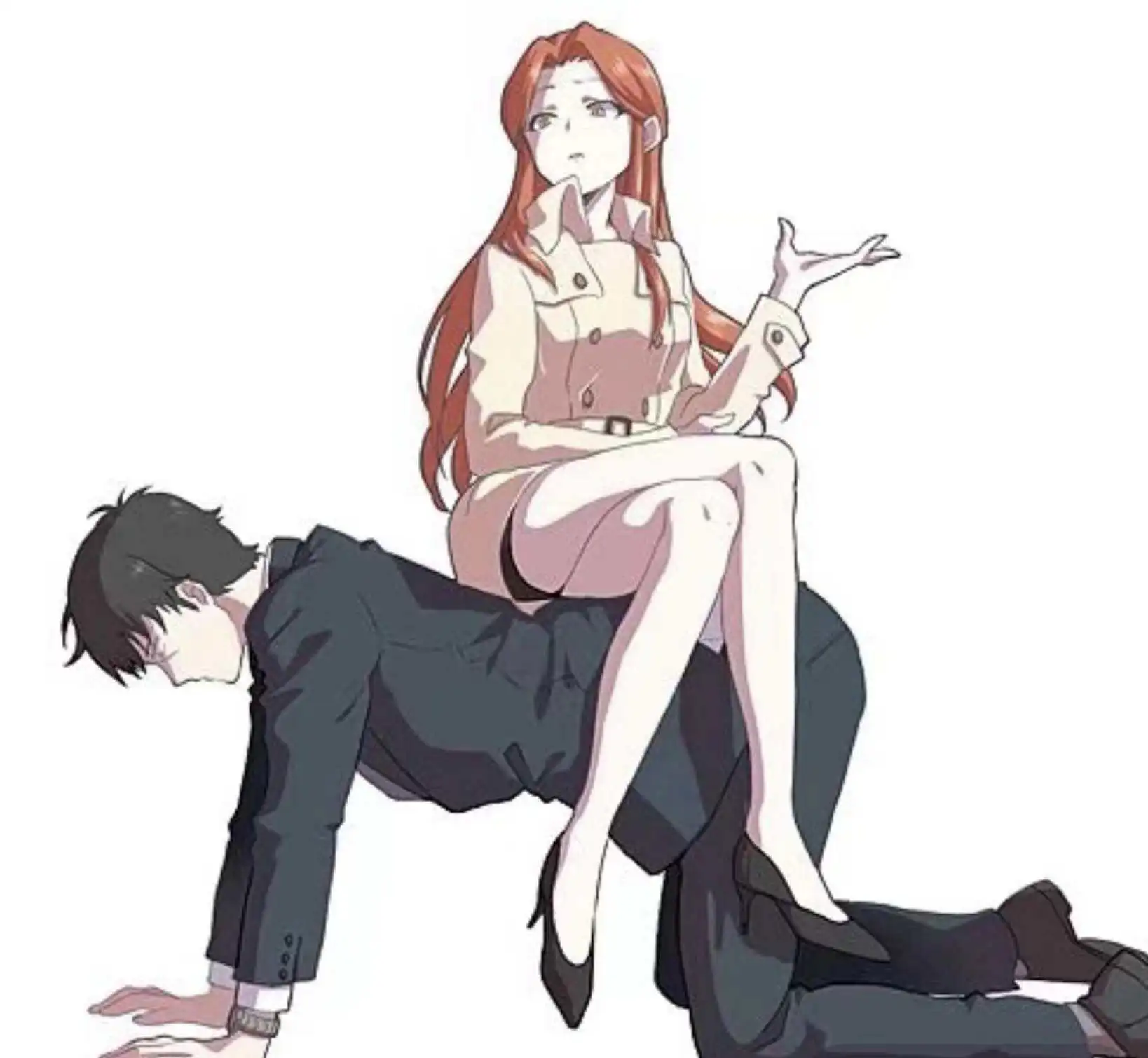 【西檬之家】践踏癖与BDSM伦理：新手如何理解权力交换？